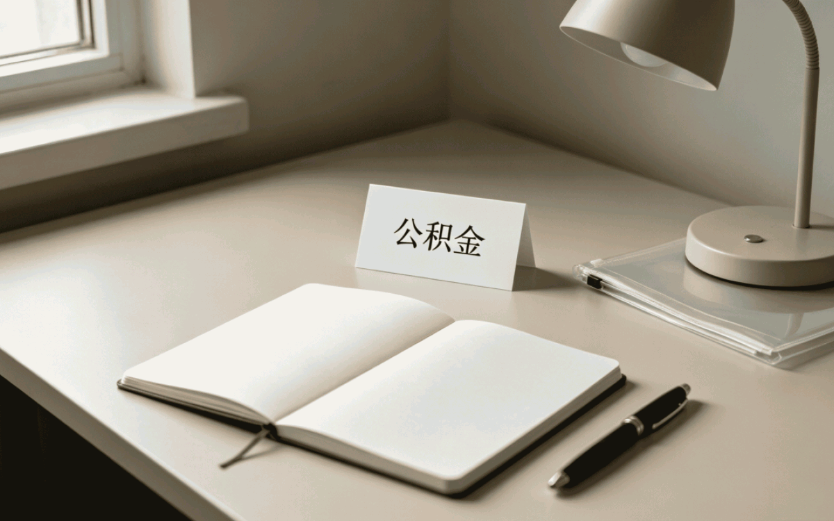 忻州一站式公积金代办办完了，整个过程比想象中简单
