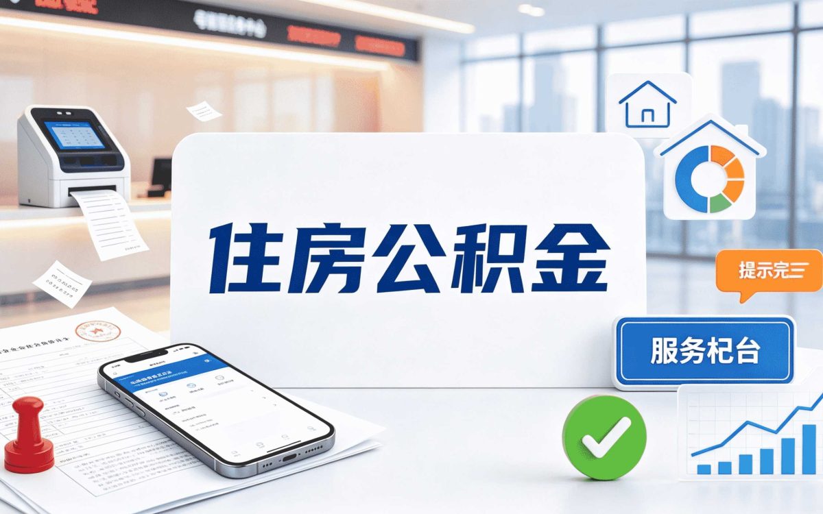忻州退休公积金提取办理须知算不算非得销户才行