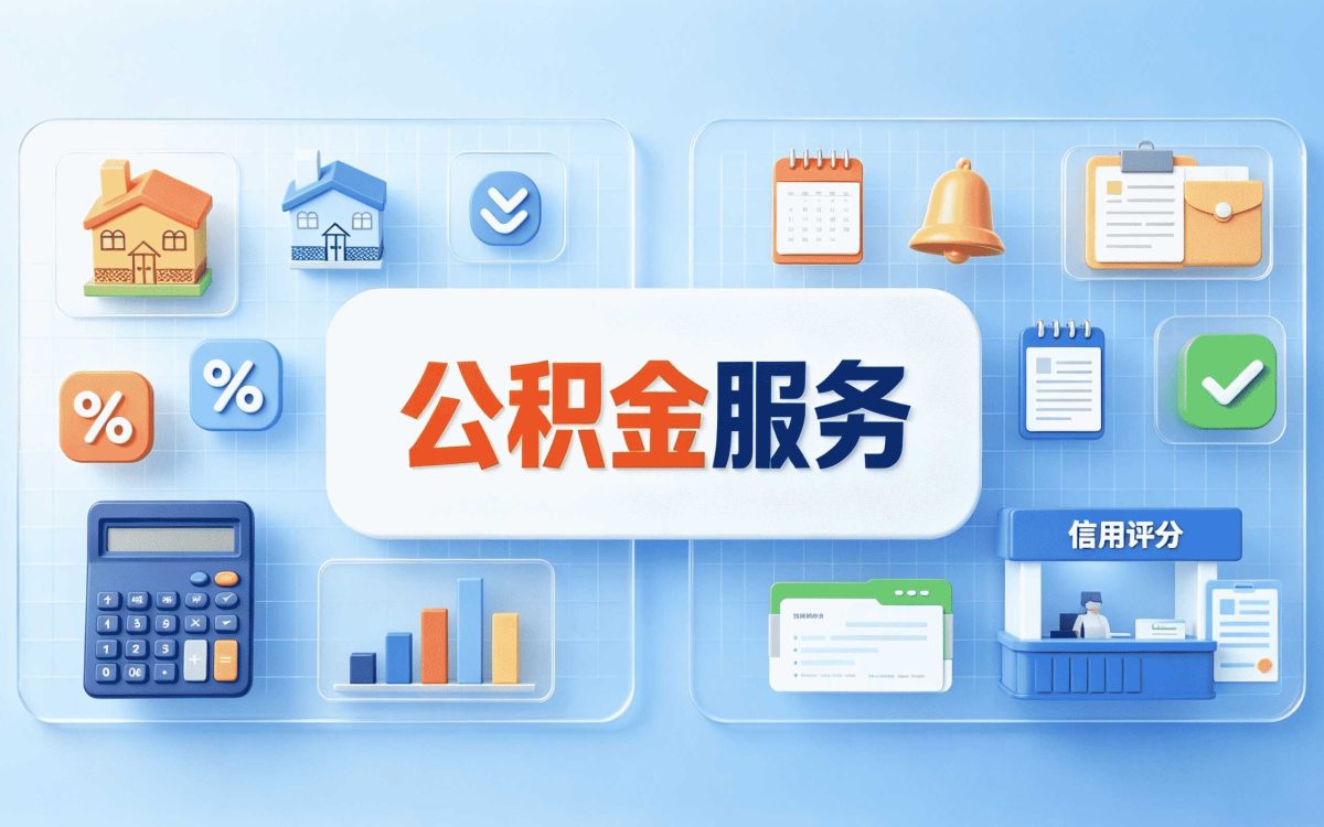 忻州本地退休公积金代办所需材料与到账时间