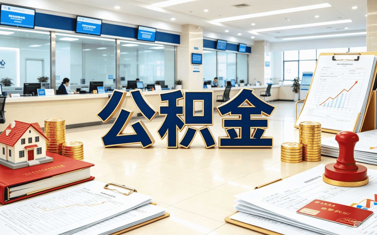 忻州这边公积金代办靠谱吗怎么收费有啥讲究