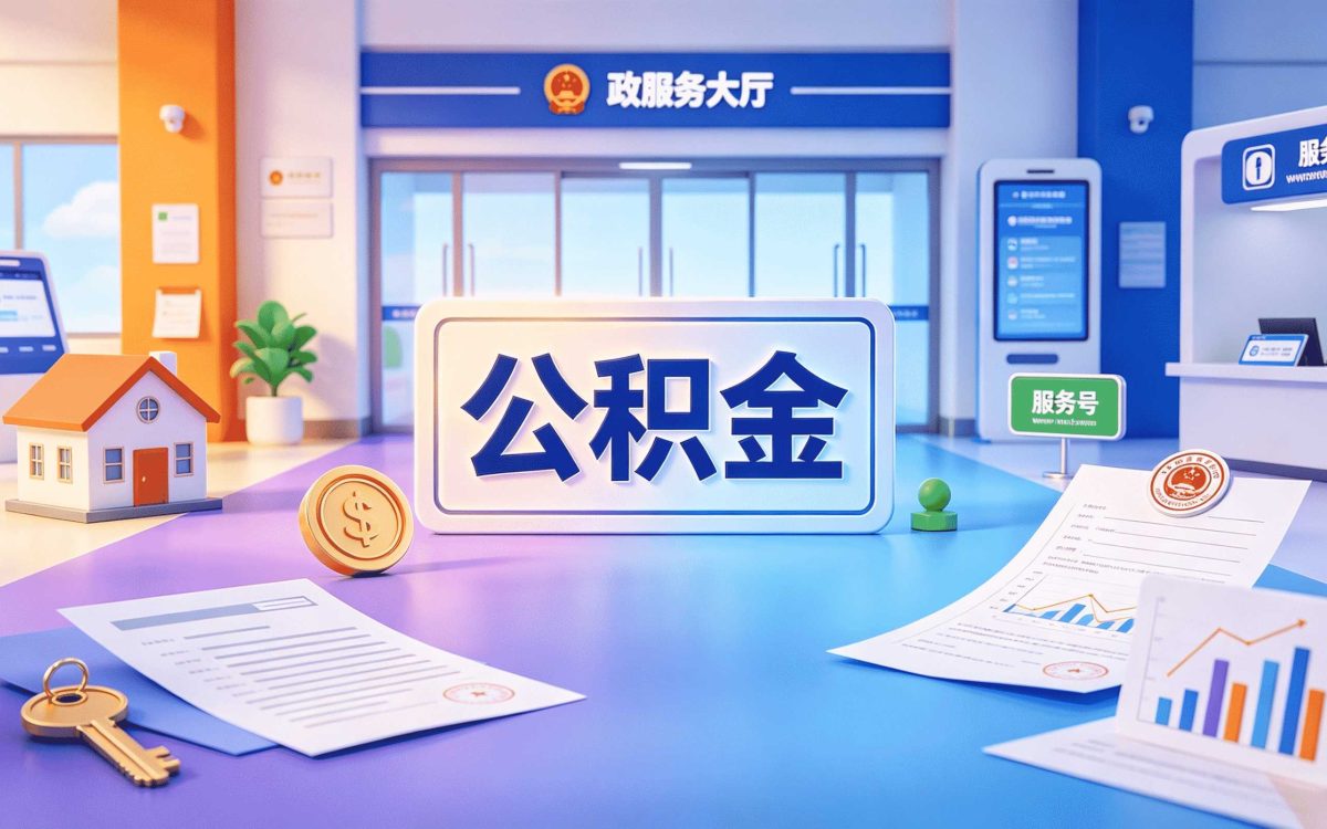 忻州这边公积金代办靠谱吗怎么收费有啥讲究