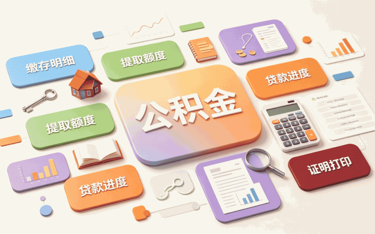 忻州公积金还款政策口径怎么算影响哪些人