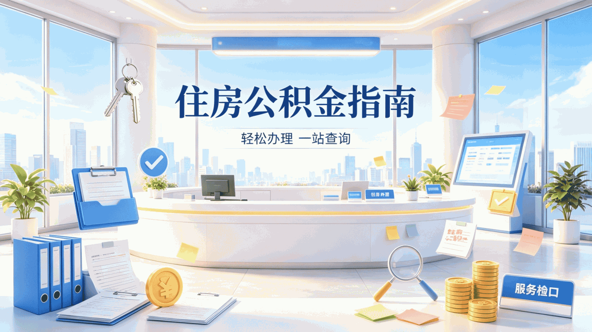 忻州本地退休公积金代办跑了三趟才弄成