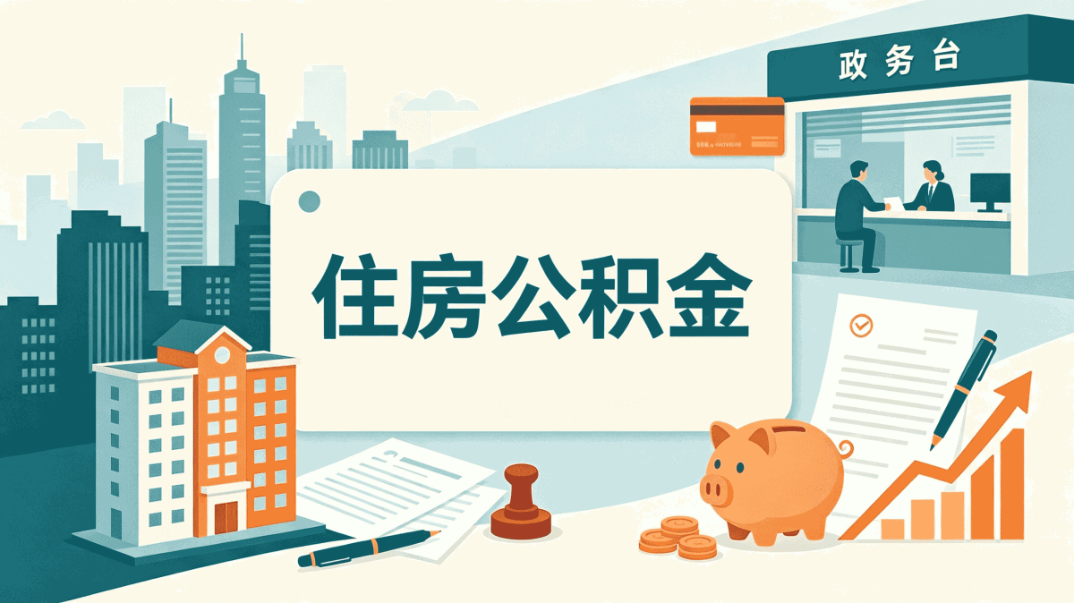 忻州本地退休公积金代办跑了三趟才弄成