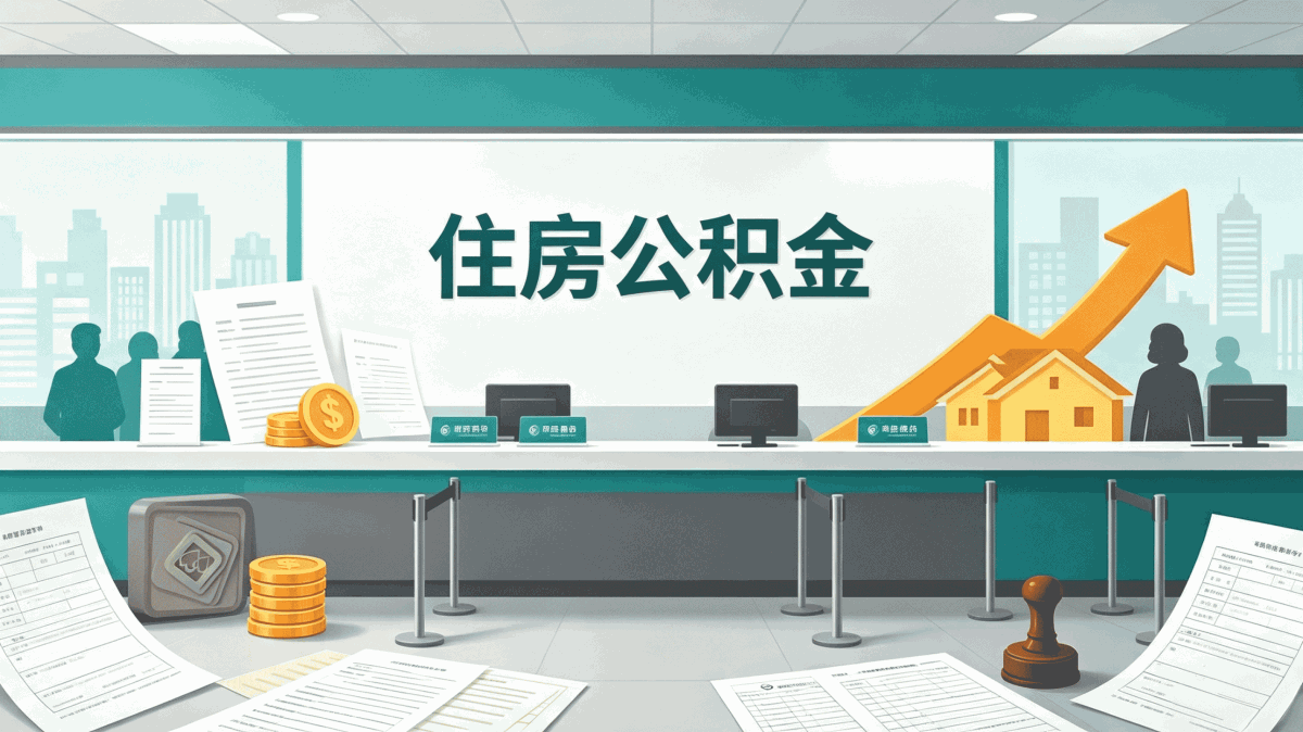 忻州公积金代办靠谱吗怎么收费
