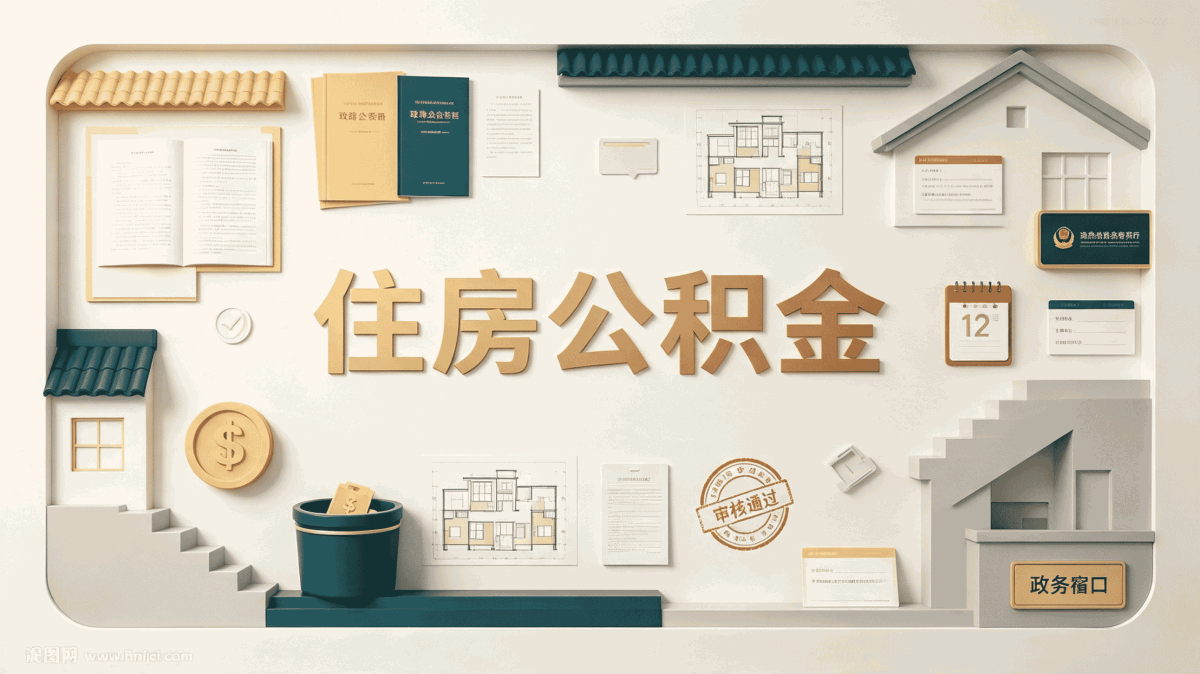 忻州本地退休公积金代办所需材料与到账时间