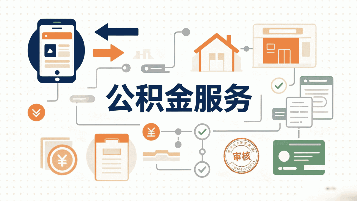 忻州灵活就业人员公积金贷款哪种划算