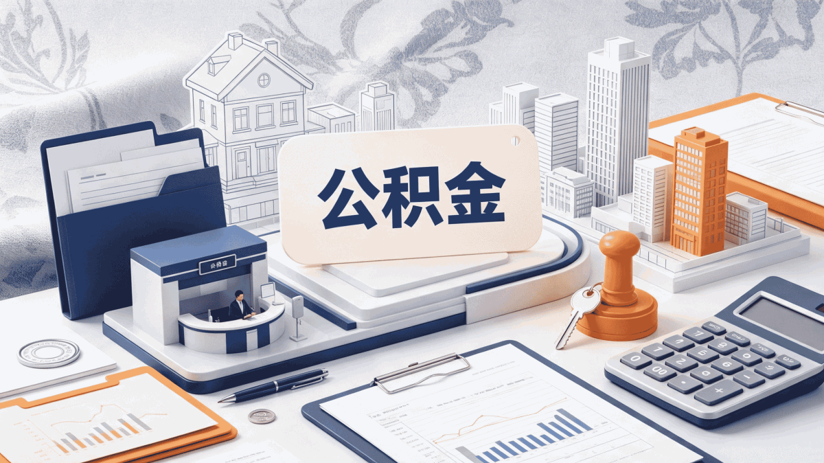 忻州公积金贷款所需资料跑了两趟才弄齐