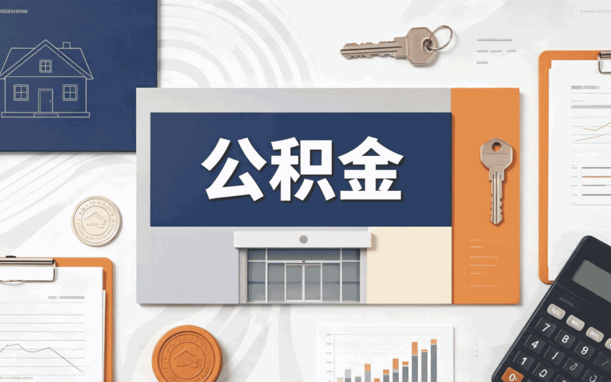 忻州2026公积金提取新规,物业费能提吗