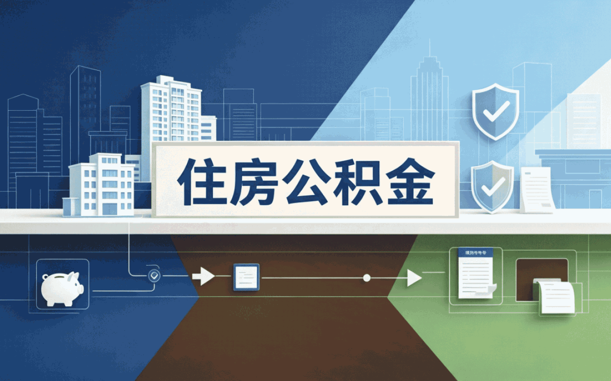 忻州辞职公积金提取办理指南别白跑这几趟