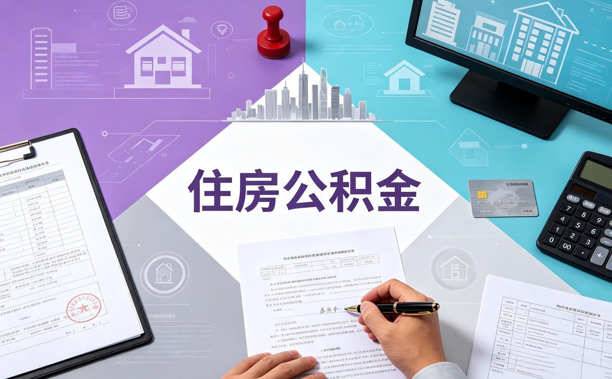 忻州公积金代办委托书模板图片